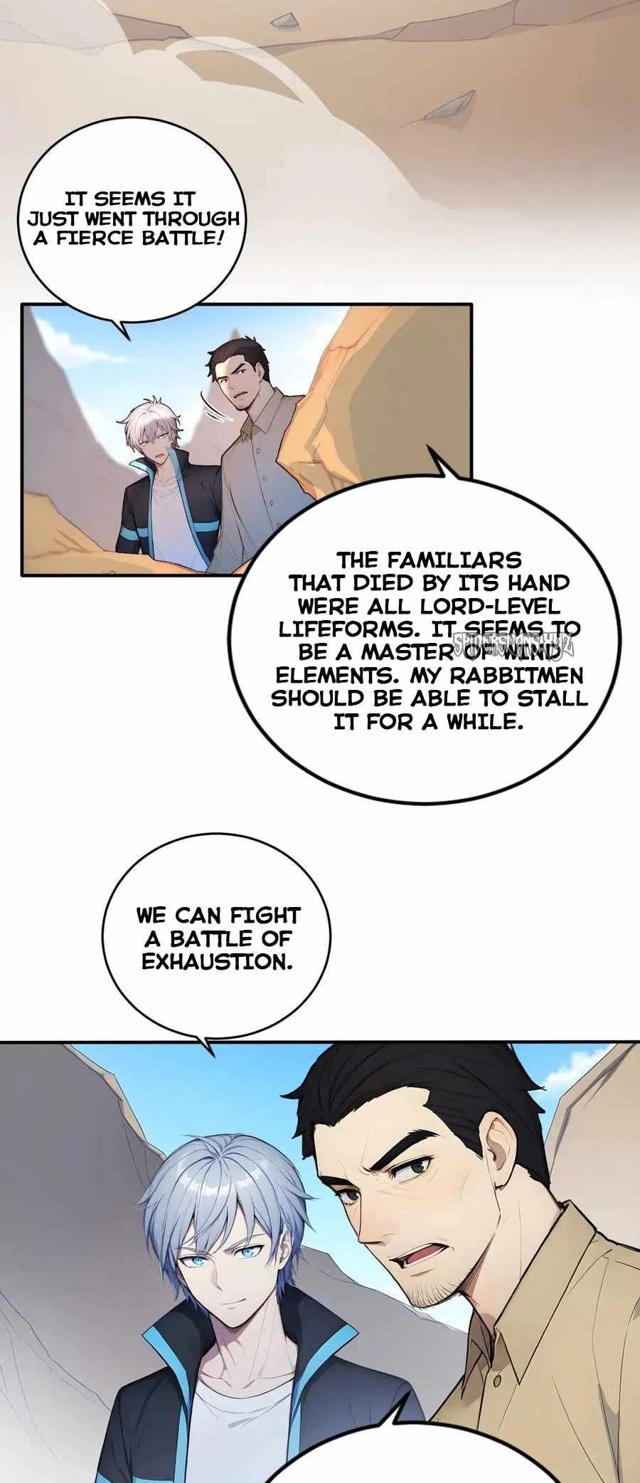 Spirit Sacrifice: The Path to Godhood Chapter 102 12